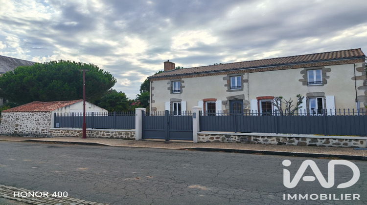 Ma-Cabane - Vente Maison Saint-Aubin-du-Plain, 145 m²