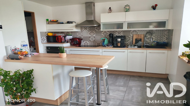 Ma-Cabane - Vente Maison Saint-Aubin-du-Plain, 145 m²