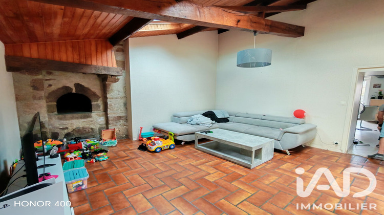 Ma-Cabane - Vente Maison Saint-Aubin-du-Plain, 145 m²