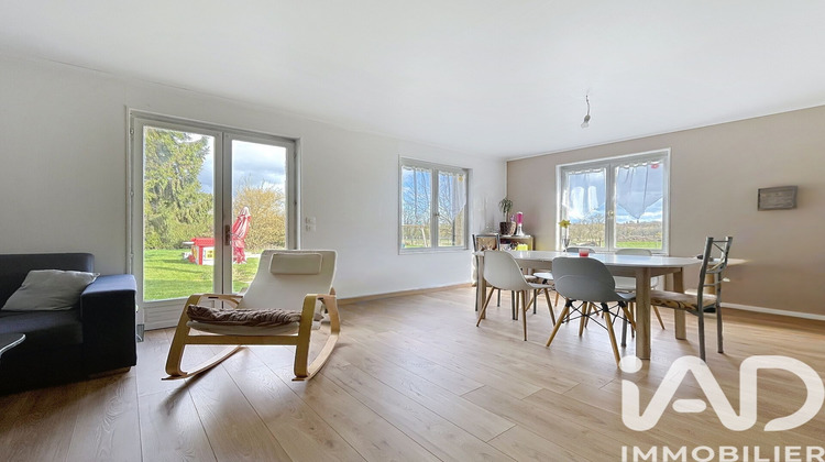 Ma-Cabane - Vente Maison Saint-Aubin-du-Thenney, 113 m²