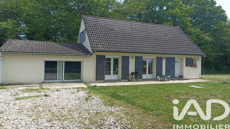 Ma-Cabane - Vente Maison Saint-Aubin-du-Thenney, 98 m²