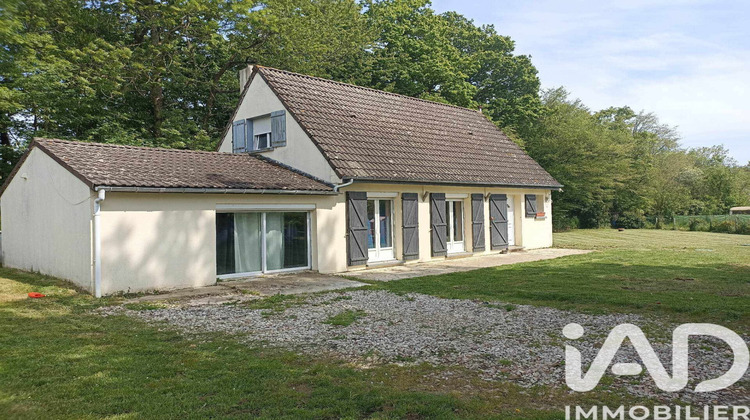 Ma-Cabane - Vente Maison Saint-Aubin-du-Thenney, 98 m²