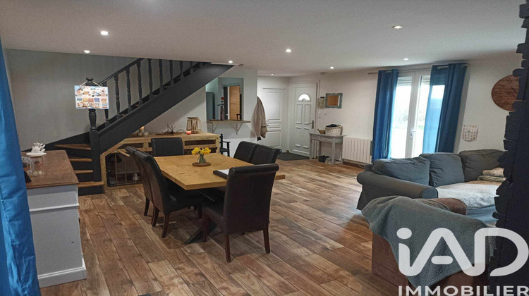 Ma-Cabane - Vente Maison Saint-Aubin-du-Thenney, 98 m²