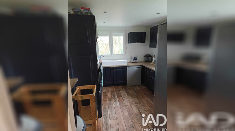 Ma-Cabane - Vente Maison Saint-Aubin-du-Thenney, 98 m²