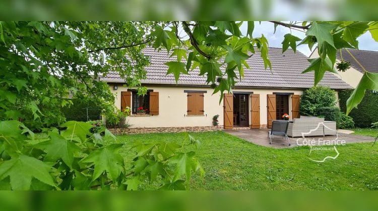 Ma-Cabane - Vente Maison SAINT AUBIN EN BRAY, 150 m²