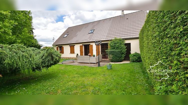 Ma-Cabane - Vente Maison SAINT AUBIN EN BRAY, 150 m²