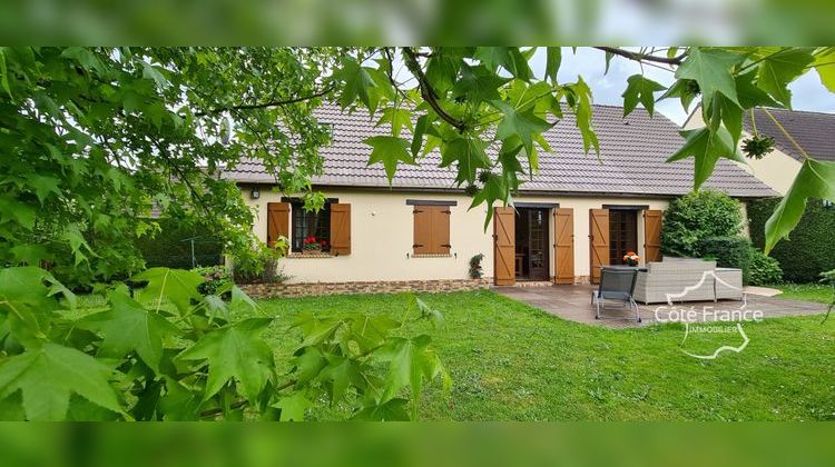 Ma-Cabane - Vente Maison Saint-Aubin-en-Bray, 150 m²