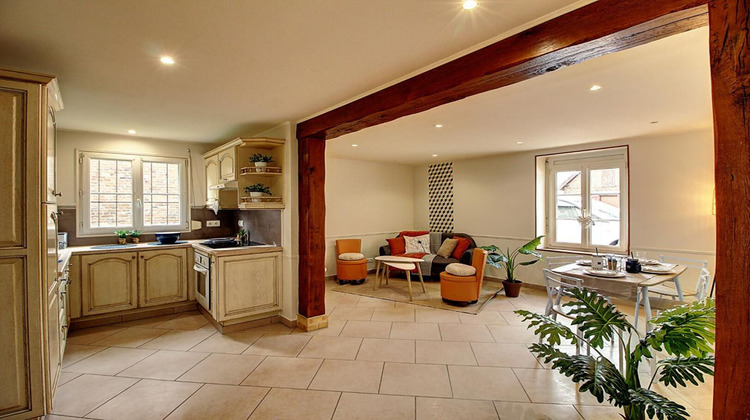 Ma-Cabane - Vente Maison SAINT AUBIN EN BRAY, 90 m²