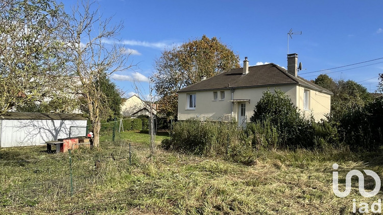 Ma-Cabane - Vente Maison Saint-Aubin-en-Bray, 125 m²