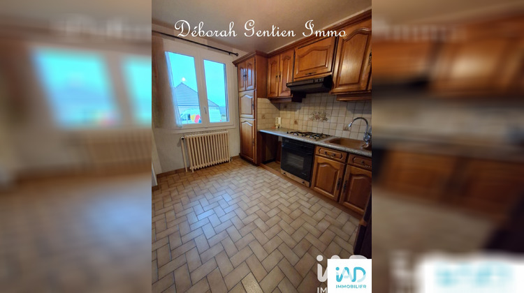 Ma-Cabane - Vente Maison Saint-Aubin-en-Bray, 79 m²