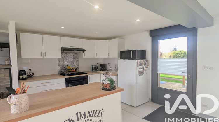 Ma-Cabane - Vente Maison Saint-Aubin-en-Bray, 90 m²