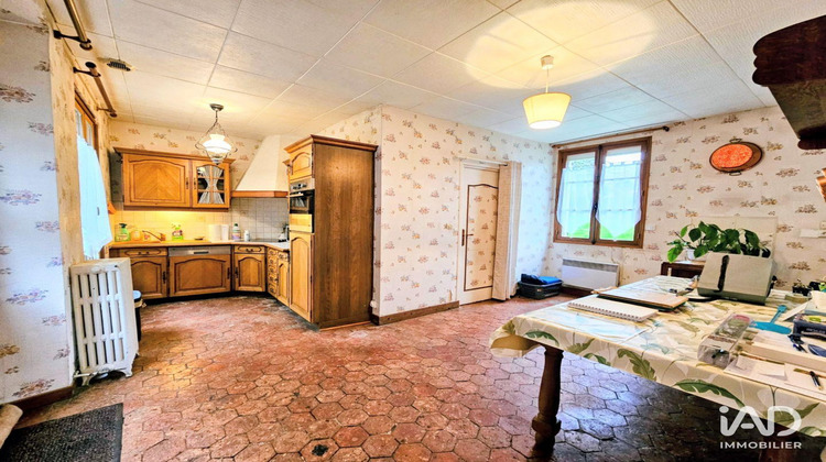 Ma-Cabane - Vente Maison Saint-Aubin-en-Bray, 170 m²