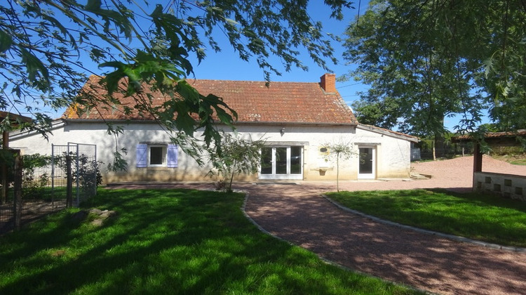 Ma-Cabane - Vente Maison SAINT AUBIN EN CHAROLLAIS, 59 m²