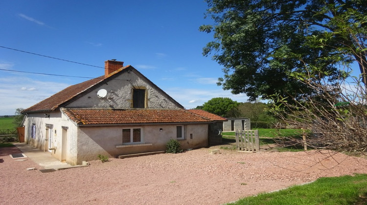 Ma-Cabane - Vente Maison SAINT AUBIN EN CHAROLLAIS, 59 m²