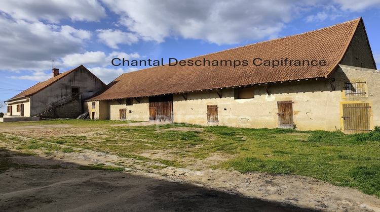 Ma-Cabane - Vente Maison SAINT AUBIN EN CHAROLLAIS, 114 m²