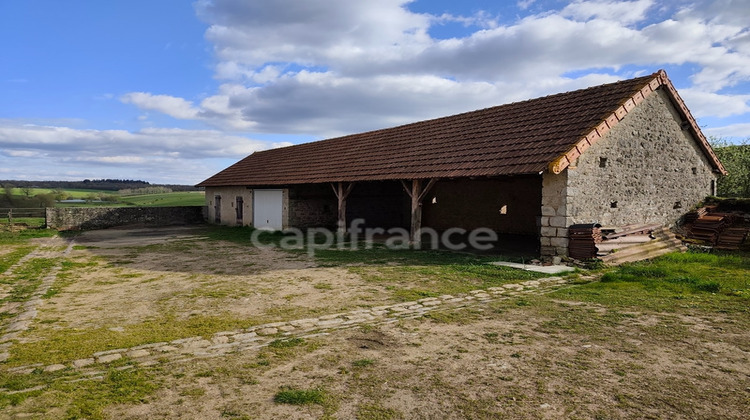 Ma-Cabane - Vente Maison SAINT AUBIN EN CHAROLLAIS, 114 m²