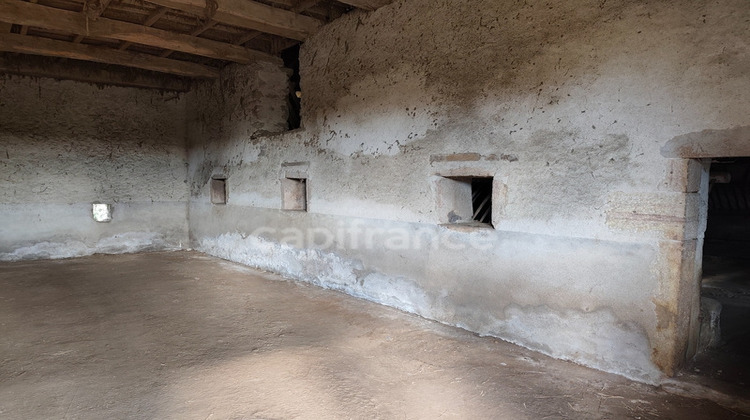 Ma-Cabane - Vente Maison SAINT AUBIN EN CHAROLLAIS, 114 m²