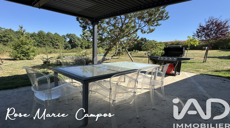 Ma-Cabane - Vente Maison Saint-Aubin-en-Charollais, 171 m²