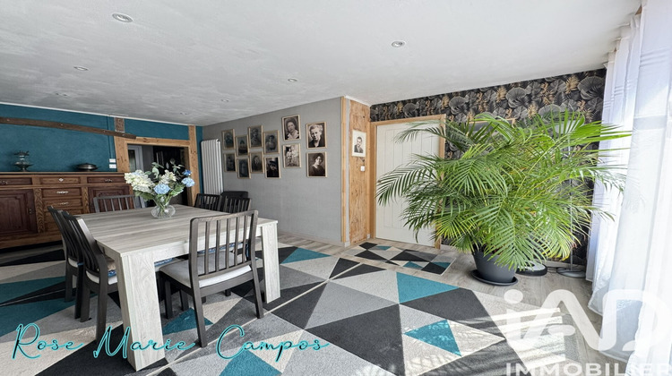 Ma-Cabane - Vente Maison Saint-Aubin-en-Charollais, 171 m²