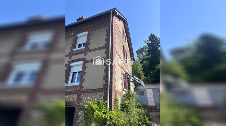 Ma-Cabane - Vente Maison Saint-Aubin-Epinay, 78 m²