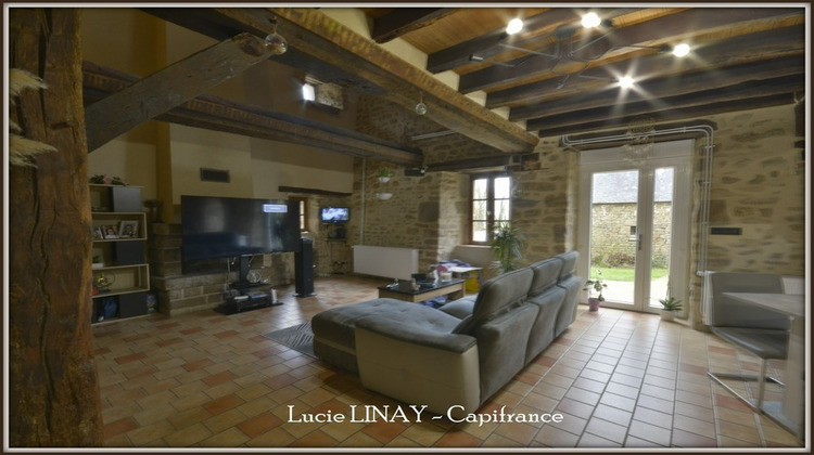 Ma-Cabane - Vente Maison SAINT AUBIN FOSSE LOUVAIN, 186 m²