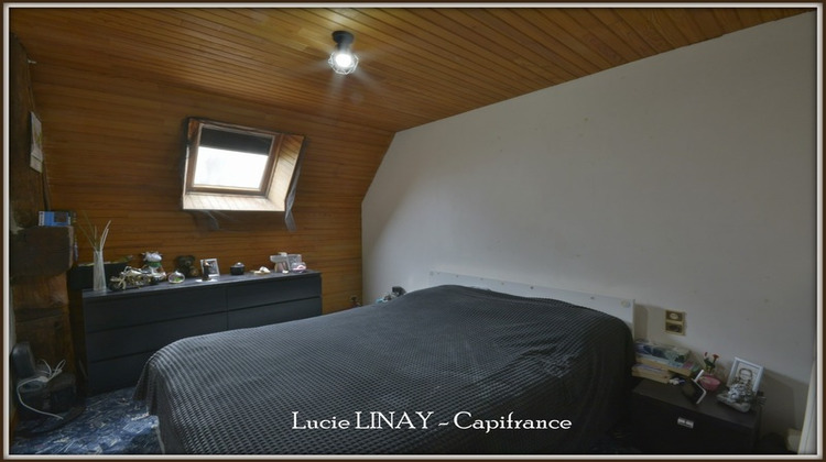 Ma-Cabane - Vente Maison SAINT AUBIN FOSSE LOUVAIN, 186 m²