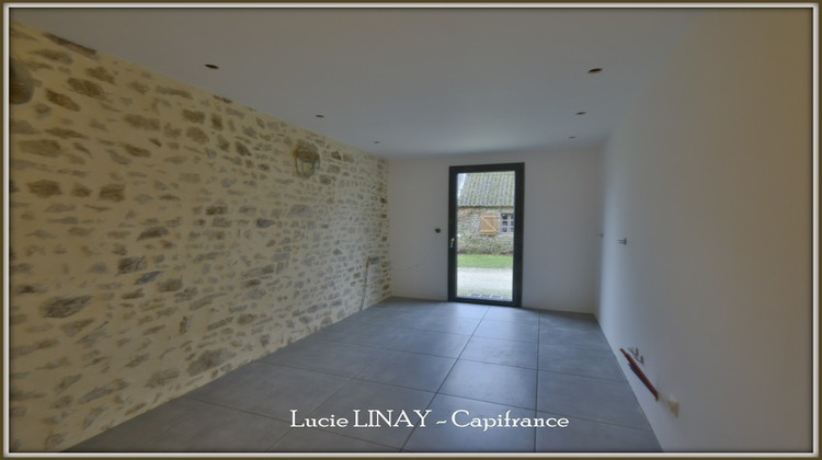 Ma-Cabane - Vente Maison SAINT AUBIN FOSSE LOUVAIN, 186 m²