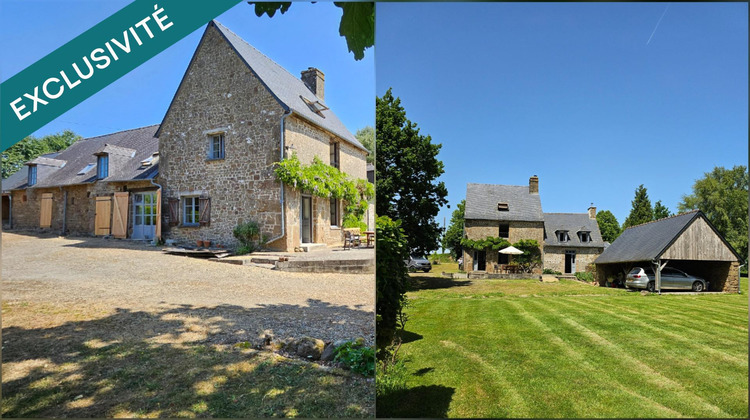 Ma-Cabane - Vente Maison Saint-Aubin-Fosse-Louvain, 154 m²