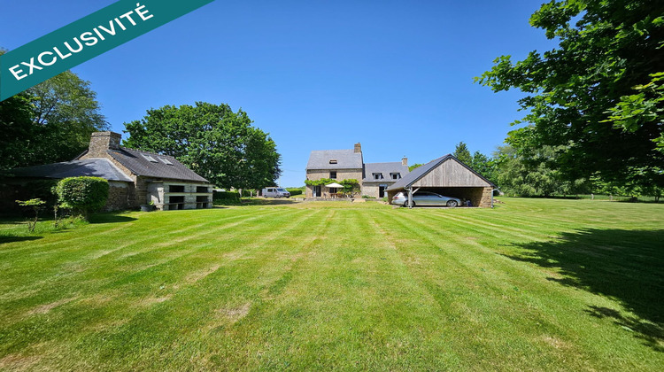 Ma-Cabane - Vente Maison Saint-Aubin-Fosse-Louvain, 154 m²