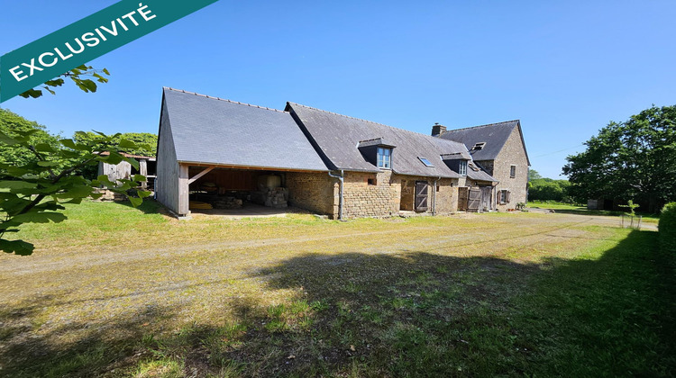 Ma-Cabane - Vente Maison Saint-Aubin-Fosse-Louvain, 154 m²