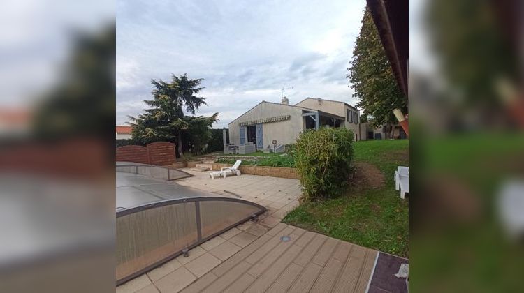 Ma-Cabane - Vente Maison SAINT-AUBIN-LA-PLAINE, 95 m²