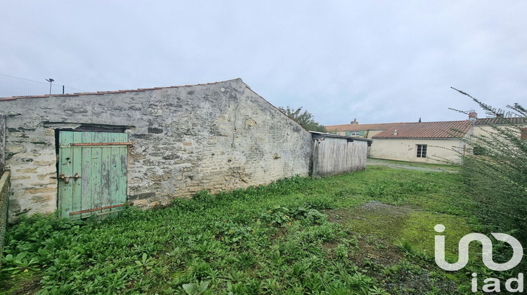 Ma-Cabane - Vente Maison Saint-Aubin-la-Plaine, 135 m²