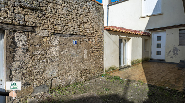 Ma-Cabane - Vente Maison Saint-Aubin-la-Plaine, 100 m²