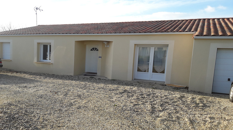 Ma-Cabane - Vente Maison Saint-Aubin-la-Plaine, 92 m²