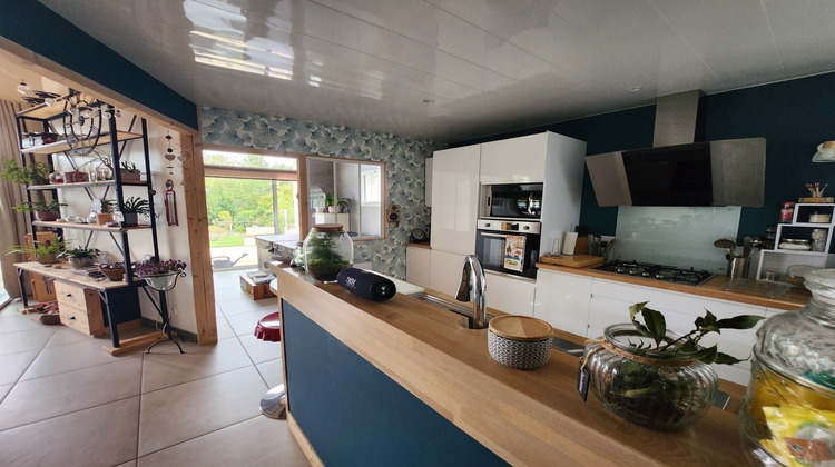 Ma-Cabane - Vente Maison Saint-Aubin-la-Plaine, 130 m²