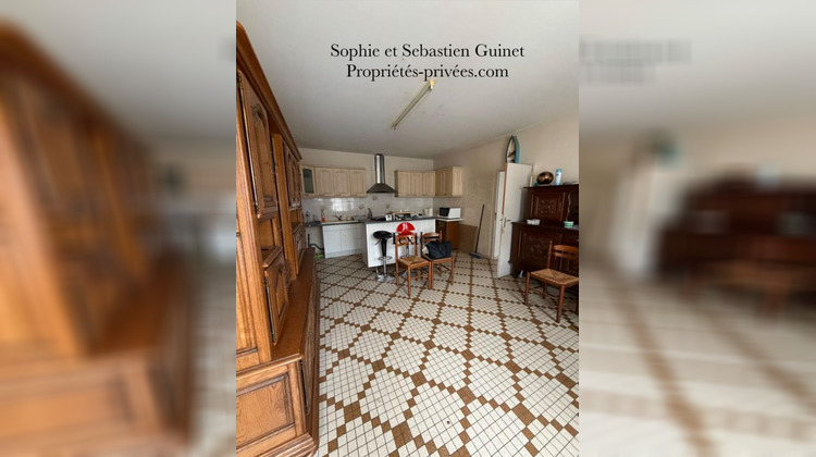 Ma-Cabane - Vente Maison SAINT AUBIN LA PLAINE, 123 m²