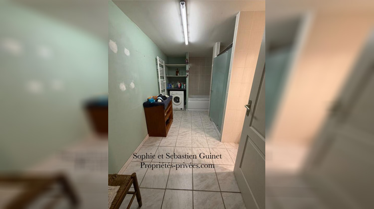 Ma-Cabane - Vente Maison SAINT AUBIN LA PLAINE, 123 m²