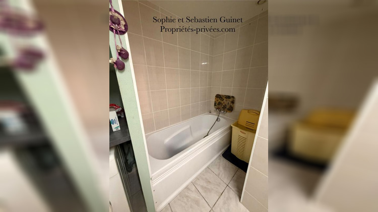 Ma-Cabane - Vente Maison SAINT AUBIN LA PLAINE, 123 m²