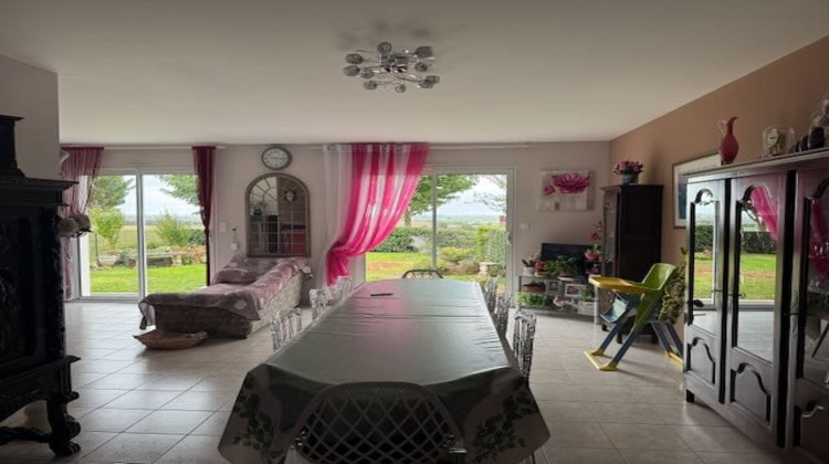 Ma-Cabane - Vente Maison Saint-Aubin-la-Plaine, 127 m²