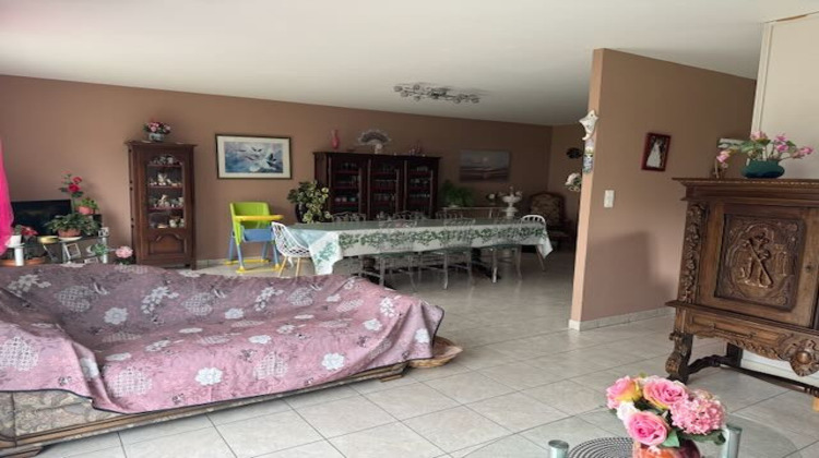 Ma-Cabane - Vente Maison Saint-Aubin-la-Plaine, 127 m²