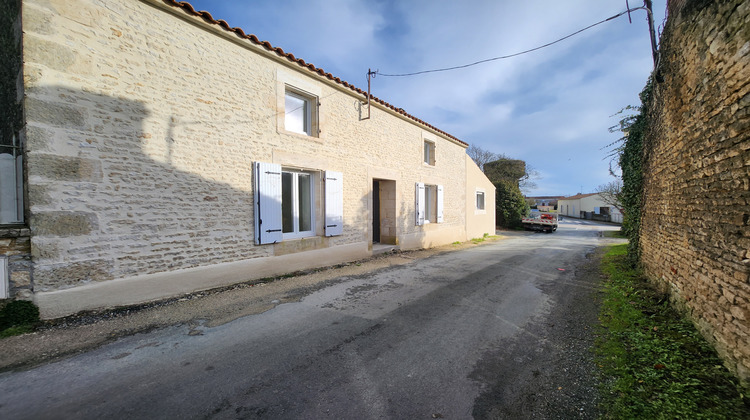 Ma-Cabane - Vente Maison Saint-Aubin-la-Plaine, 125 m²