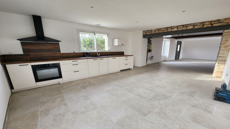 Ma-Cabane - Vente Maison Saint-Aubin-la-Plaine, 125 m²