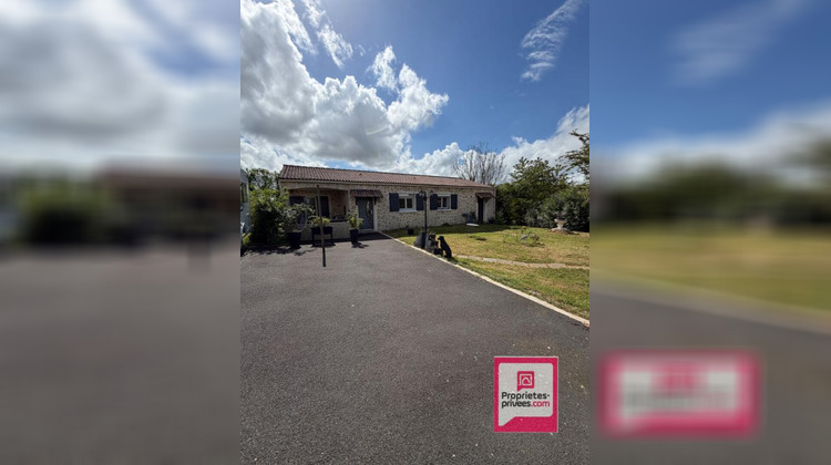 Ma-Cabane - Vente Maison SAINT AUBIN LA PLAINE, 92 m²