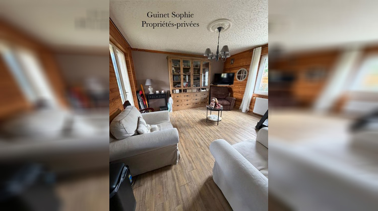 Ma-Cabane - Vente Maison SAINT AUBIN LA PLAINE, 92 m²