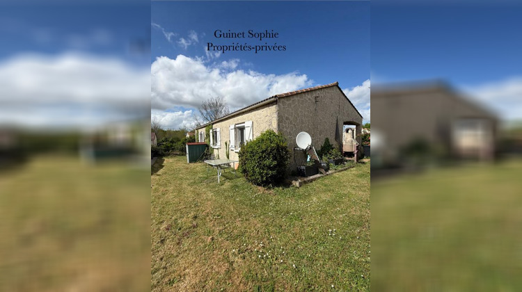 Ma-Cabane - Vente Maison SAINT AUBIN LA PLAINE, 92 m²
