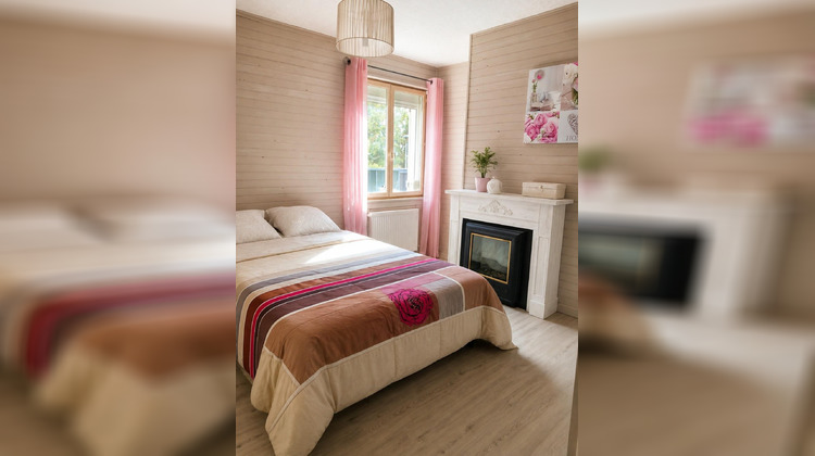 Ma-Cabane - Vente Maison Saint-Aubin-la-Plaine, 92 m²