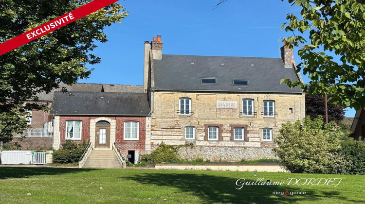 Ma-Cabane - Vente Maison SAINT AUBIN LE CAUF, 166 m²