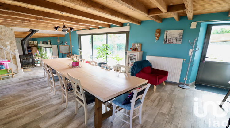 Ma-Cabane - Vente Maison Saint Aubin le Cloud, 166 m²