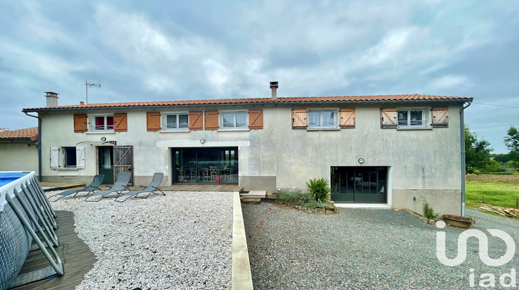 Ma-Cabane - Vente Maison Saint Aubin le Cloud, 166 m²