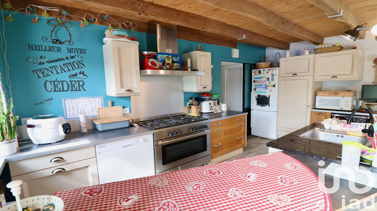 Ma-Cabane - Vente Maison Saint Aubin le Cloud, 166 m²